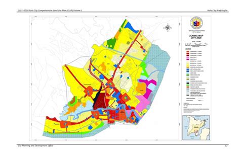 2021 2029 Iloilo City Comprehensive Land Use Plan (CLUP) .